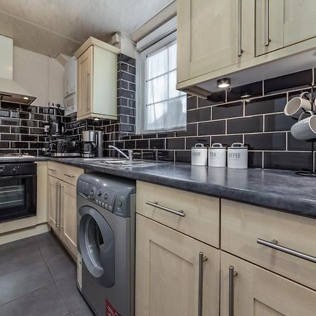 לונדון Suites By Rehoboth - Pilgrim Residence - Southwark מראה חיצוני תמונה