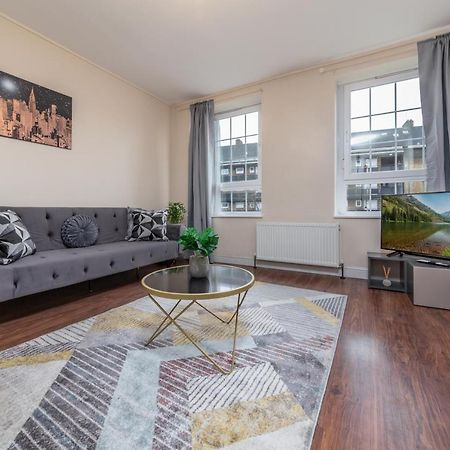 לונדון Suites By Rehoboth - Pilgrim Residence - Southwark מראה חיצוני תמונה