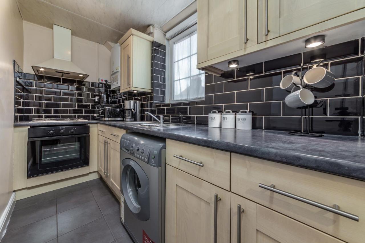 לונדון Suites By Rehoboth - Pilgrim Residence - Southwark מראה חיצוני תמונה
