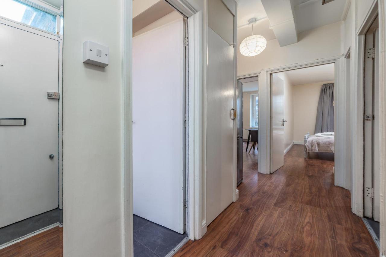 לונדון Suites By Rehoboth - Pilgrim Residence - Southwark מראה חיצוני תמונה