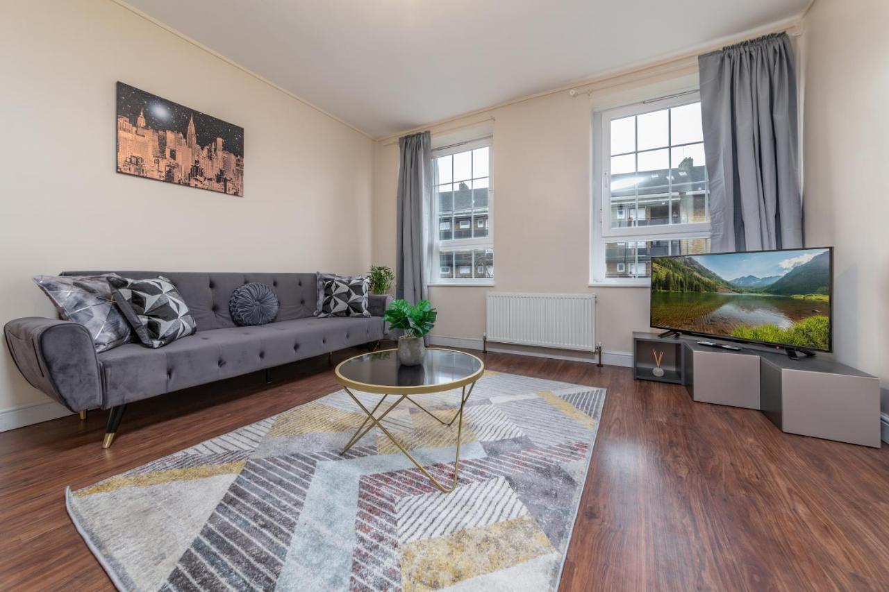 לונדון Suites By Rehoboth - Pilgrim Residence - Southwark מראה חיצוני תמונה