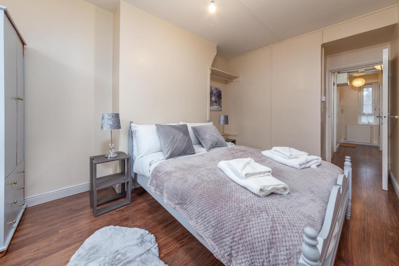 לונדון Suites By Rehoboth - Pilgrim Residence - Southwark מראה חיצוני תמונה