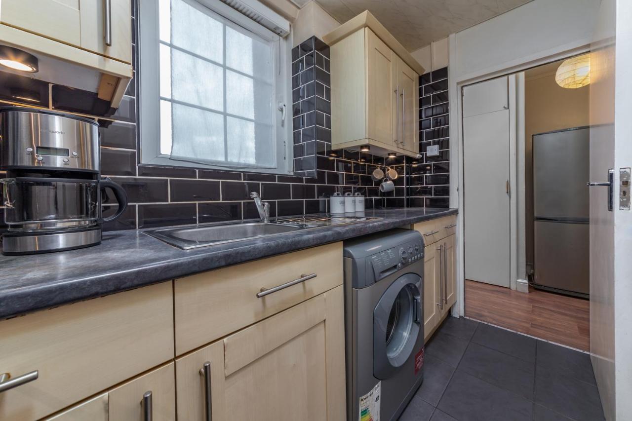 לונדון Suites By Rehoboth - Pilgrim Residence - Southwark מראה חיצוני תמונה
