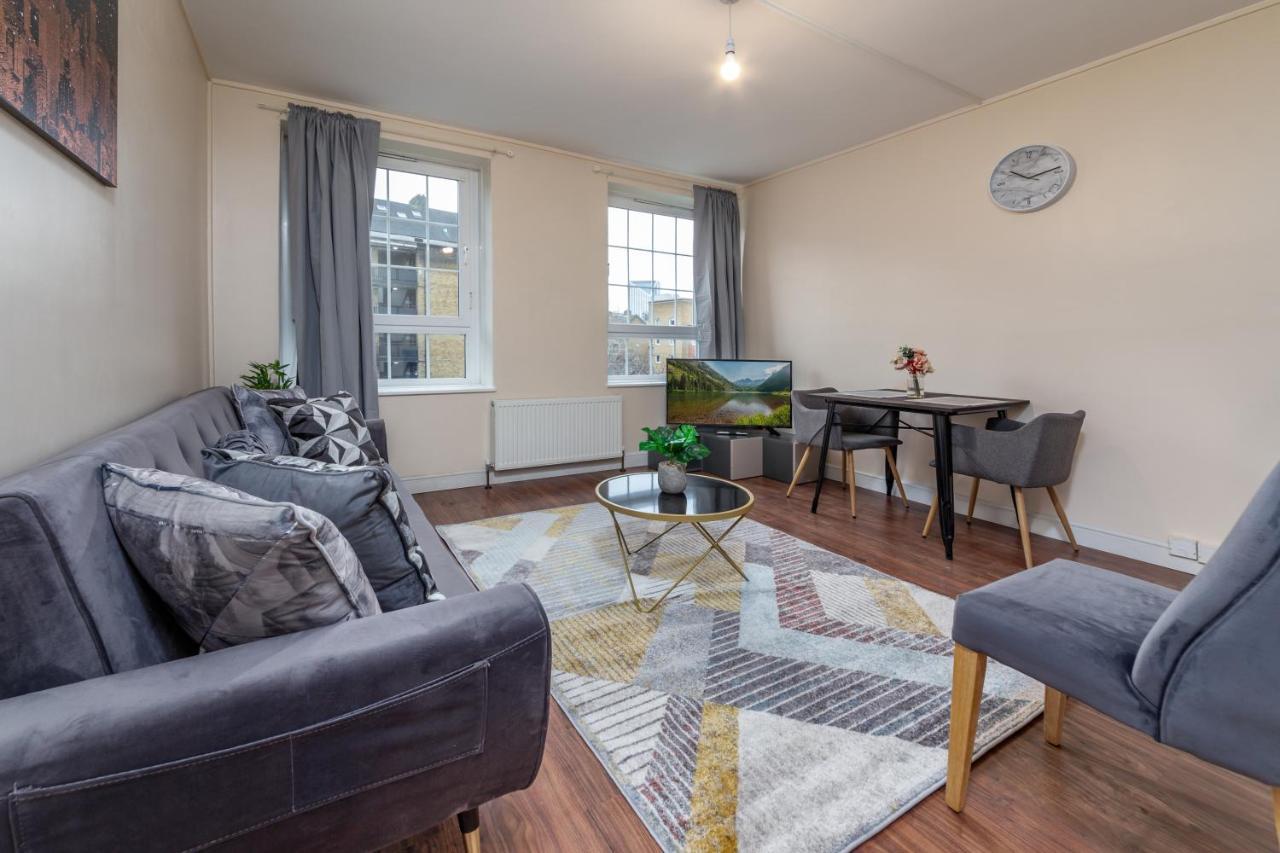 לונדון Suites By Rehoboth - Pilgrim Residence - Southwark מראה חיצוני תמונה