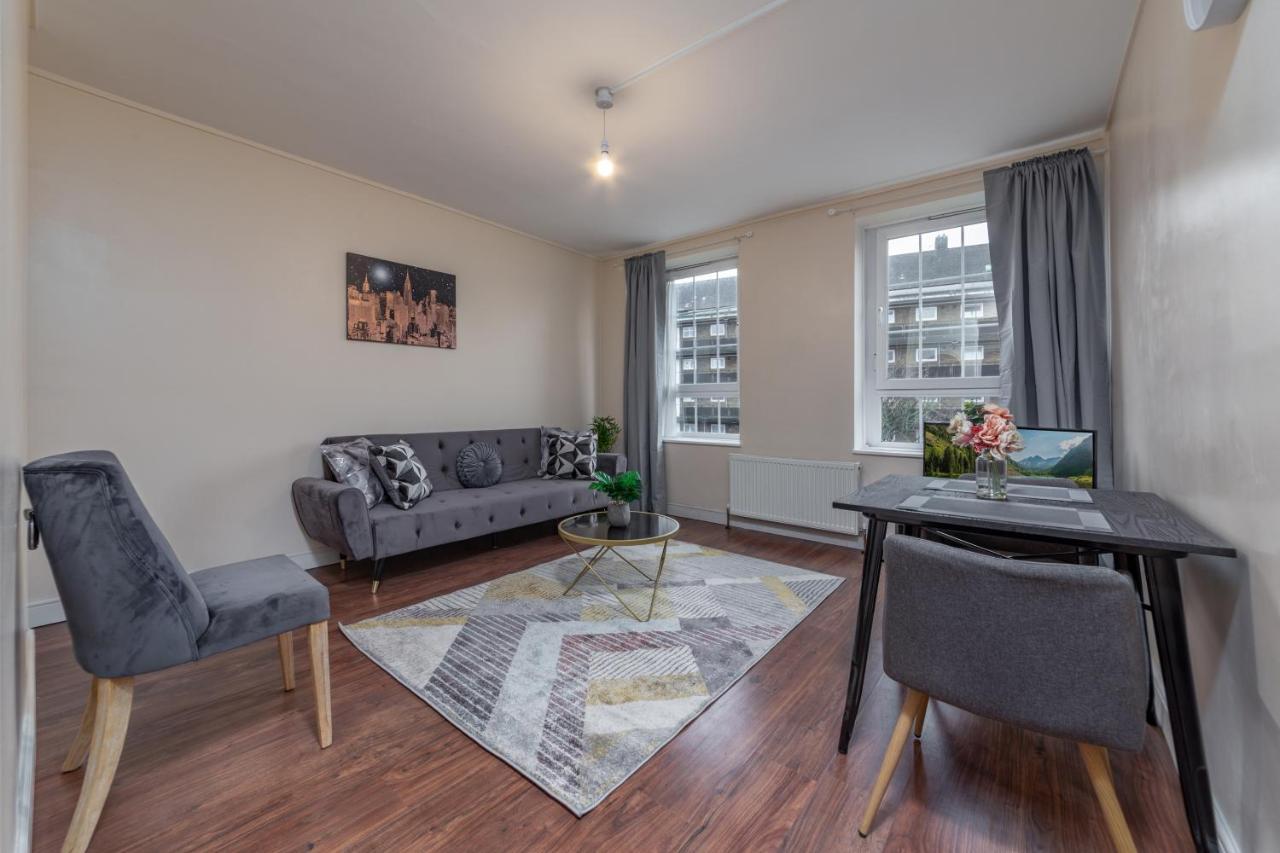 לונדון Suites By Rehoboth - Pilgrim Residence - Southwark מראה חיצוני תמונה
