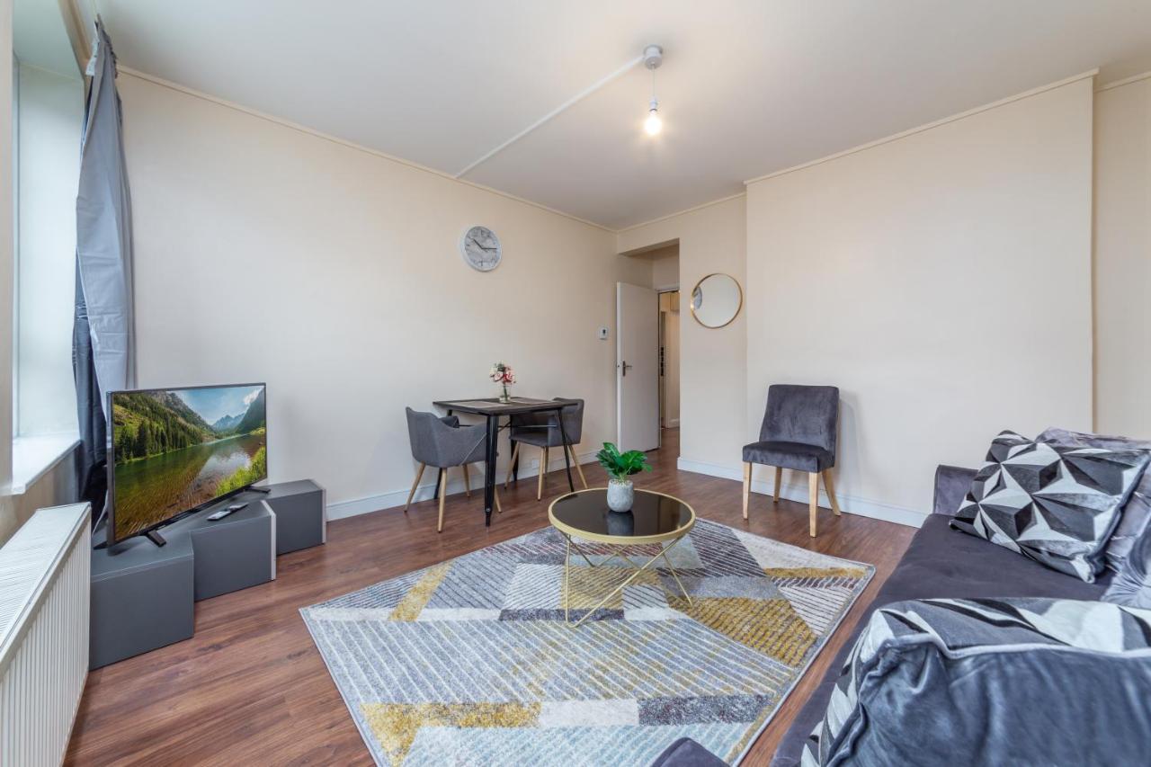 לונדון Suites By Rehoboth - Pilgrim Residence - Southwark מראה חיצוני תמונה