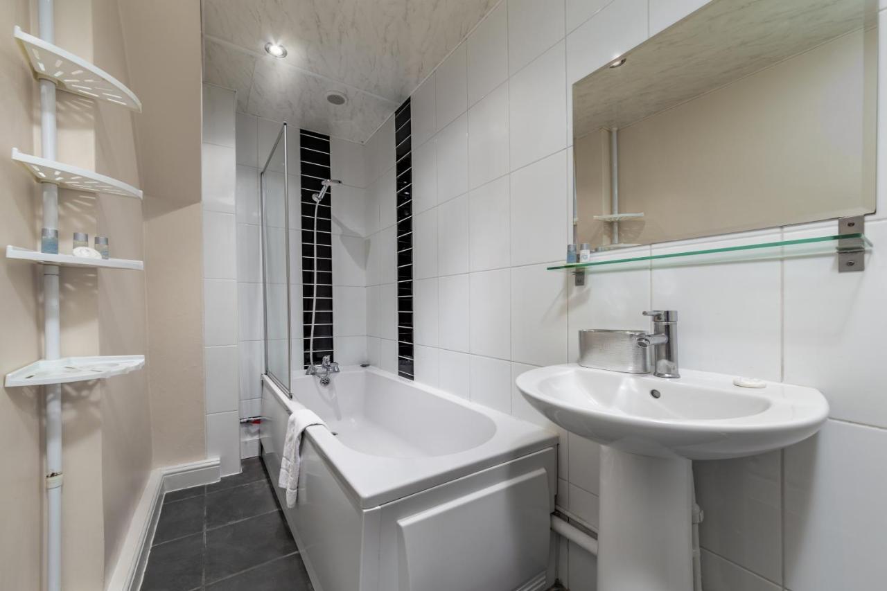לונדון Suites By Rehoboth - Pilgrim Residence - Southwark מראה חיצוני תמונה